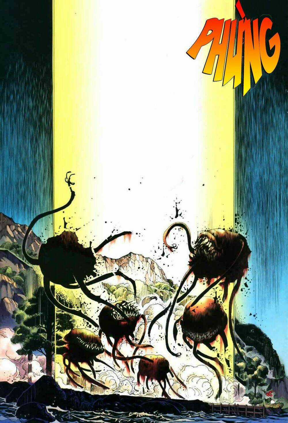 Phong Thần Ký - Chapter 46 - Trang 26