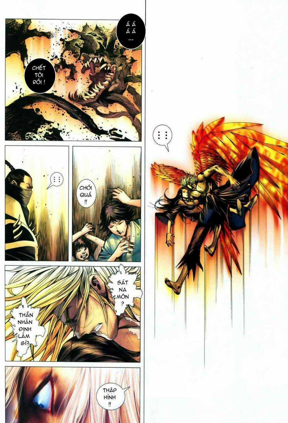 Phong Thần Ký - Chapter 46 - Trang 27