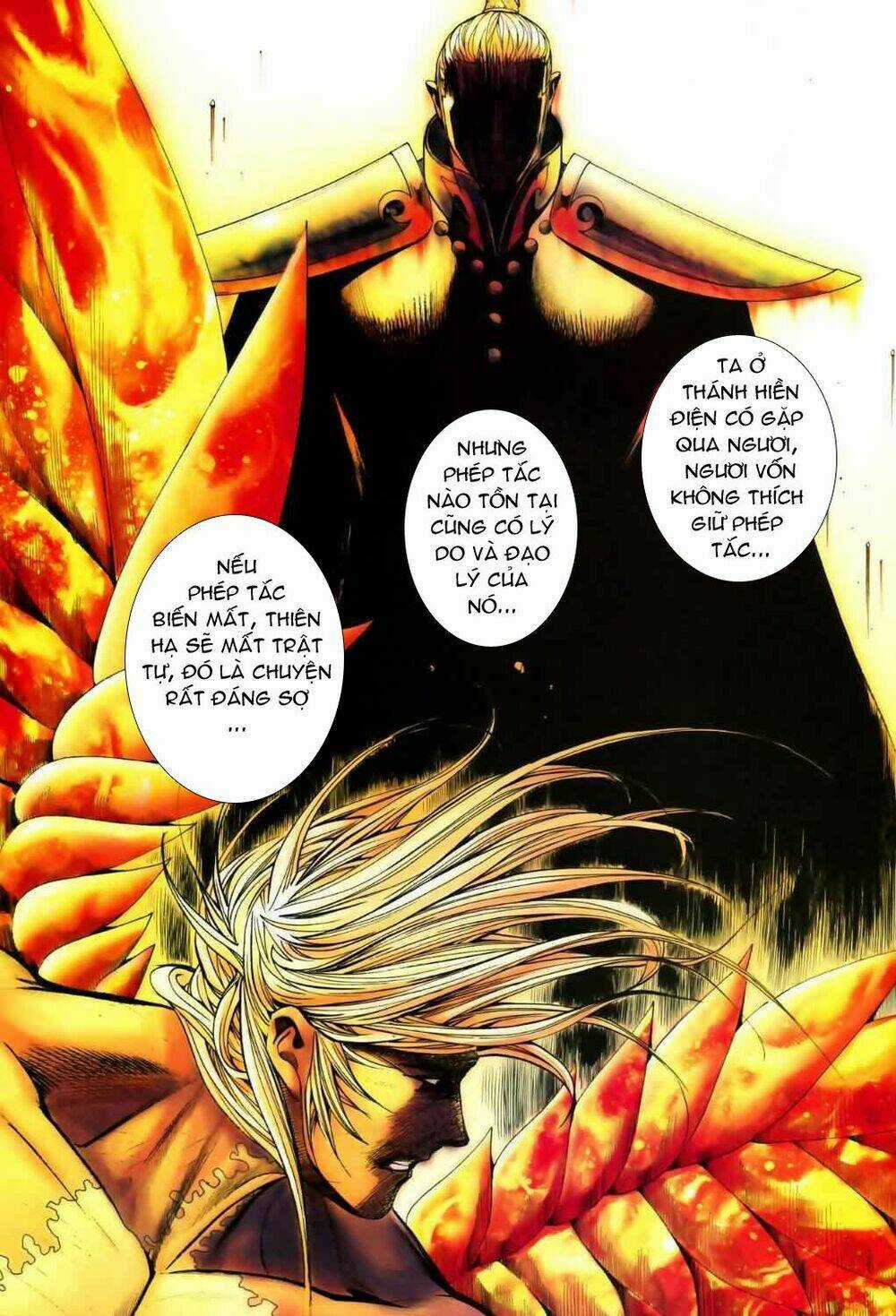 Phong Thần Ký - Chapter 46 - Trang 28