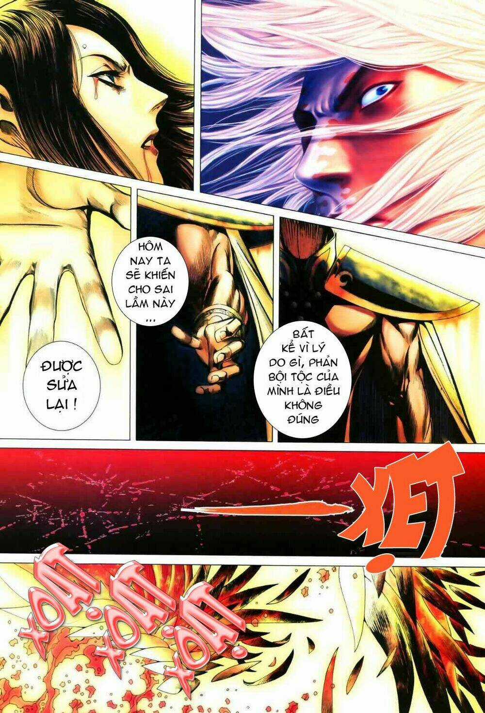 Phong Thần Ký - Chapter 46 - Trang 29