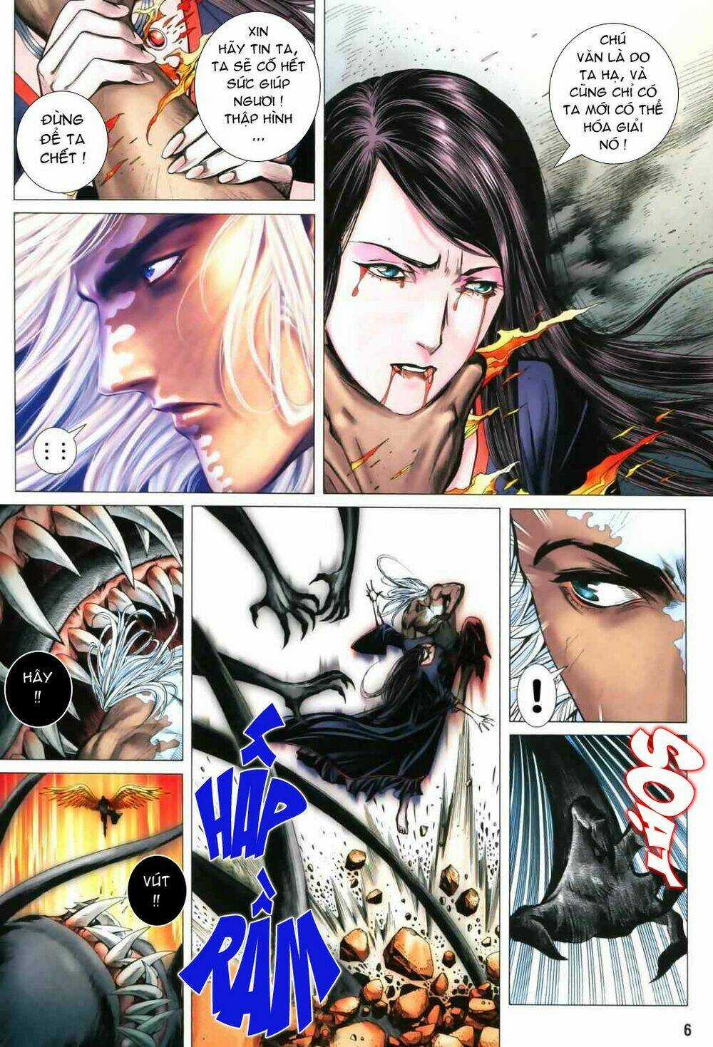 Phong Thần Ký - Chapter 46 - Trang 5