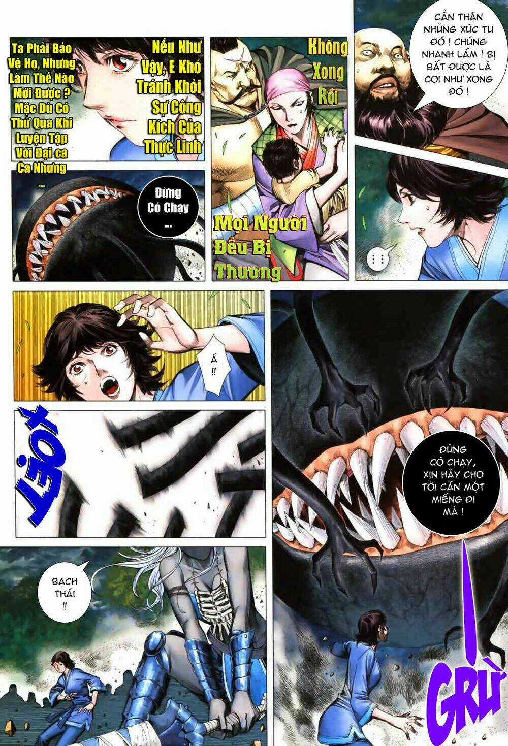 Phong Thần Ký - Chapter 46 - Trang 8