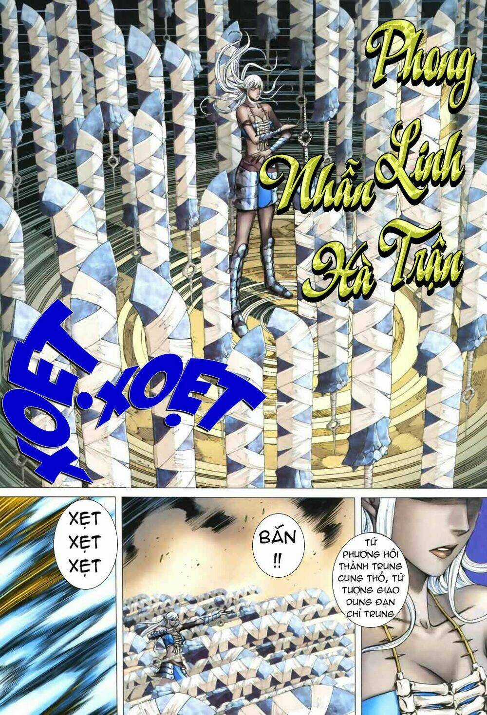 Phong Thần Ký - Chapter 46 - Trang 10
