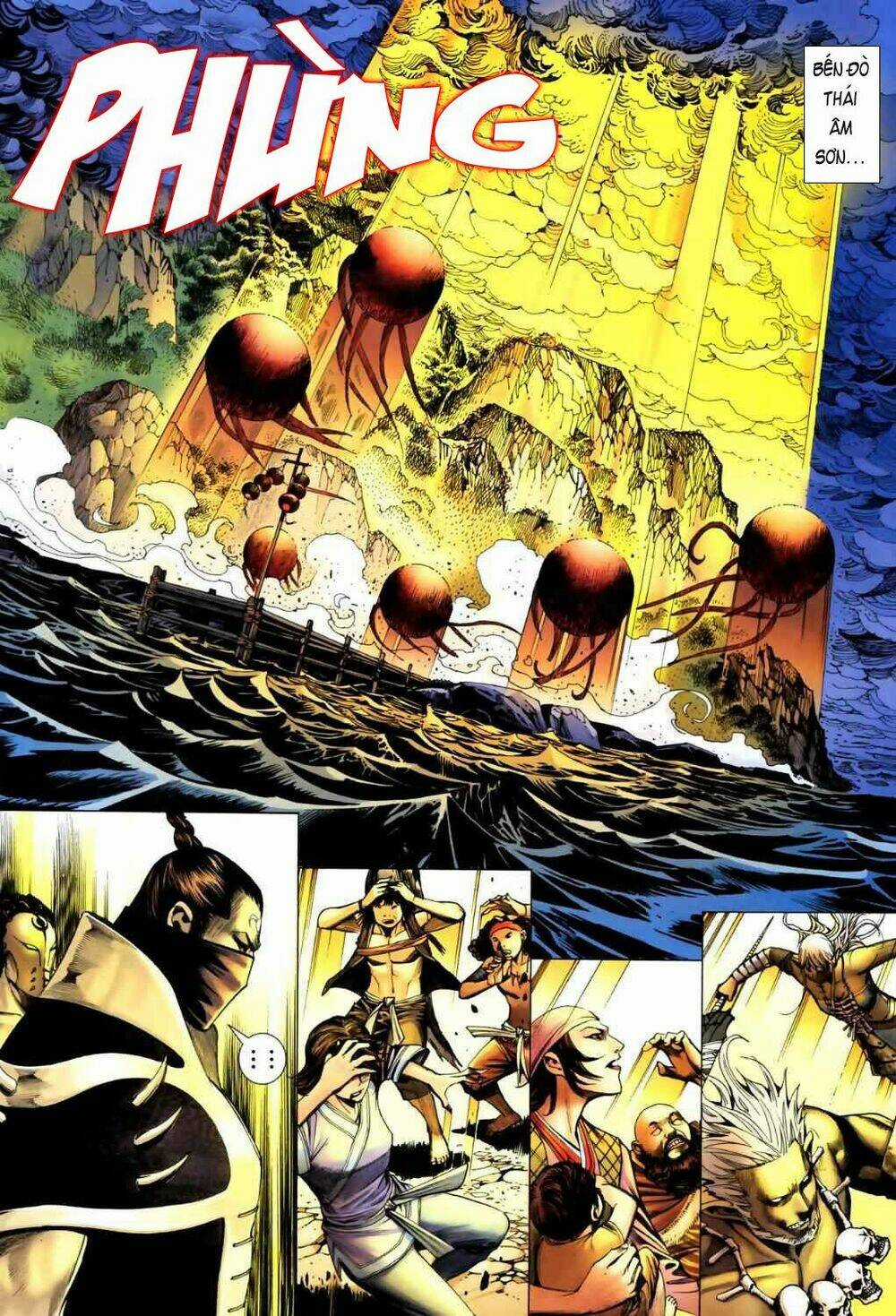 Phong Thần Ký - Chapter 47 - Trang 12