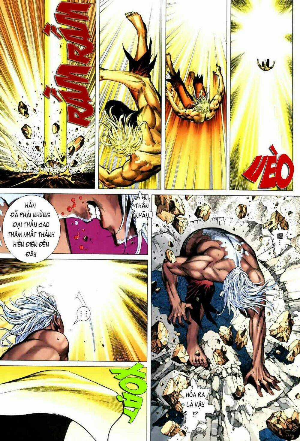 Phong Thần Ký - Chapter 47 - Trang 13