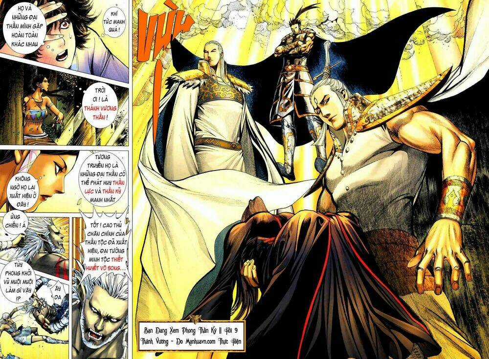 Phong Thần Ký - Chapter 47 - Trang 14