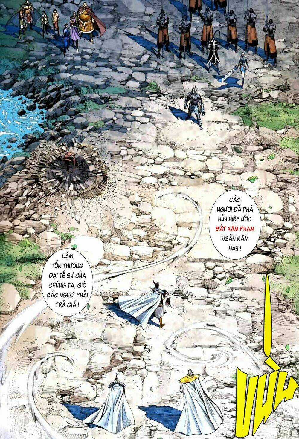 Phong Thần Ký - Chapter 47 - Trang 18