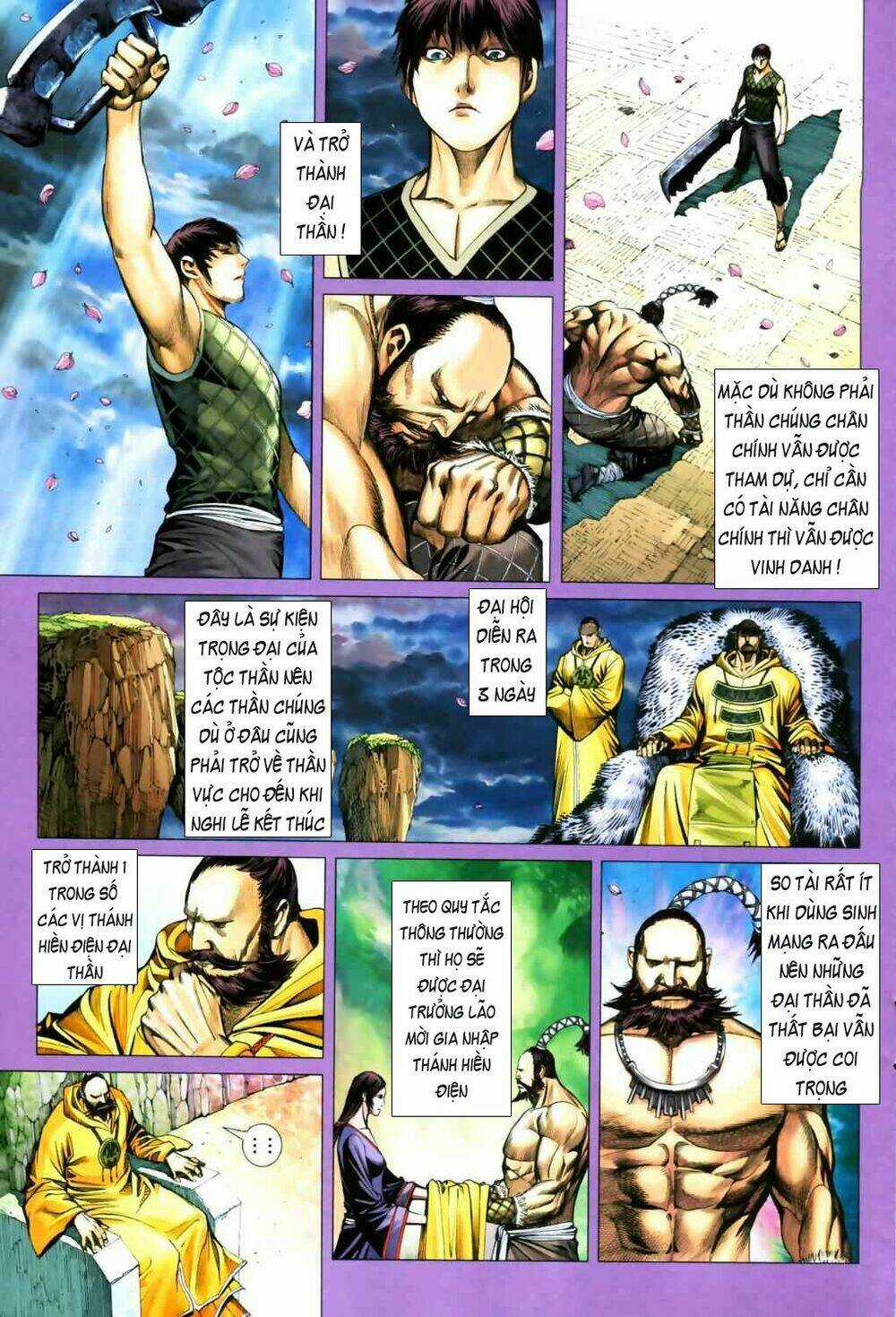 Phong Thần Ký - Chapter 47 - Trang 3