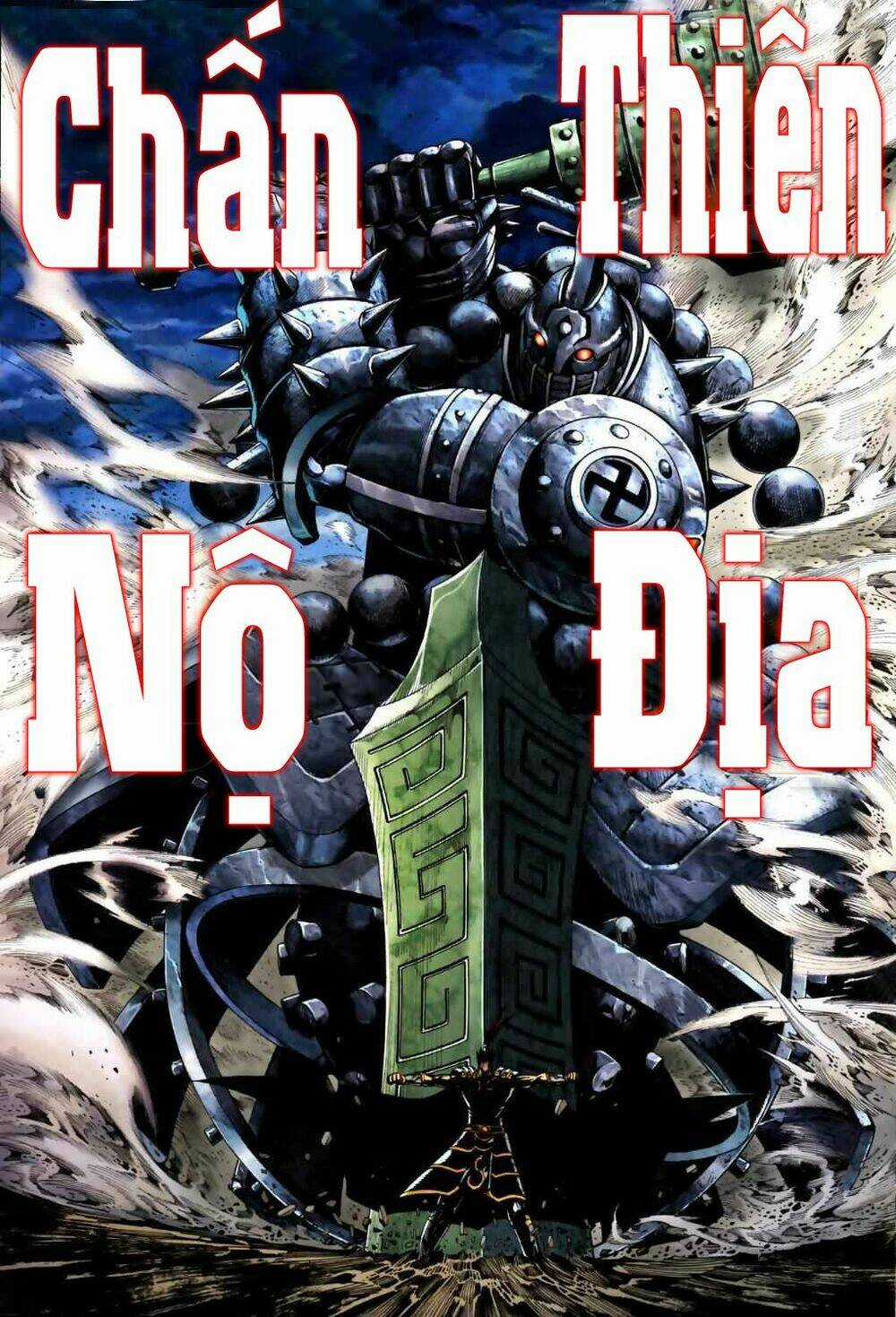 Phong Thần Ký - Chapter 47 - Trang 24