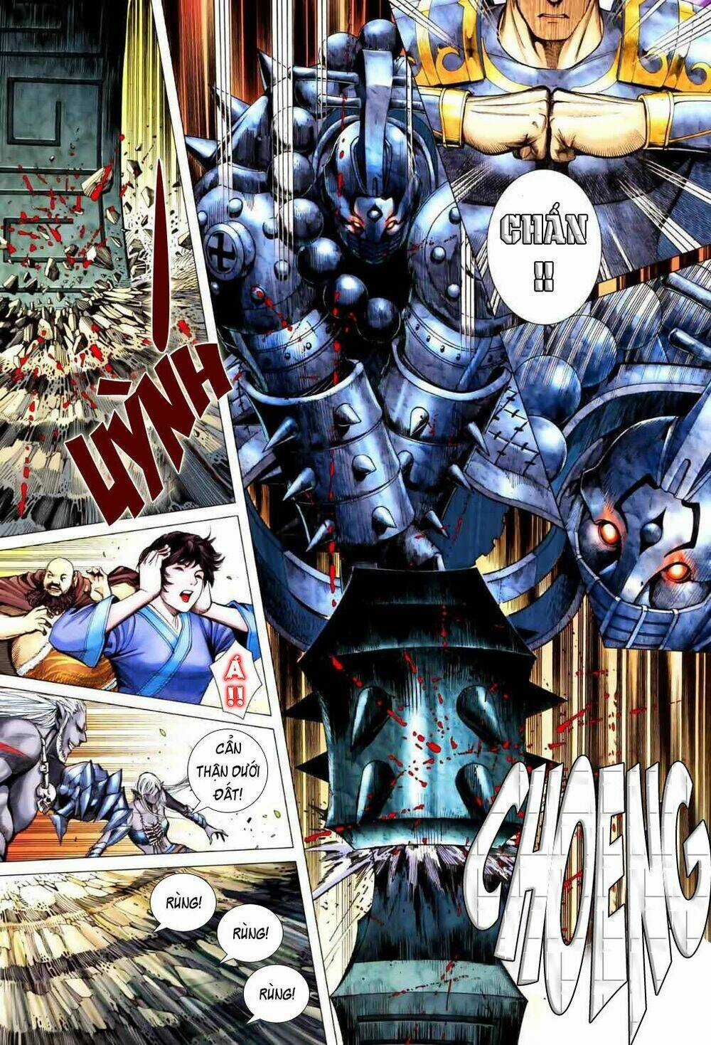 Phong Thần Ký - Chapter 47 - Trang 25