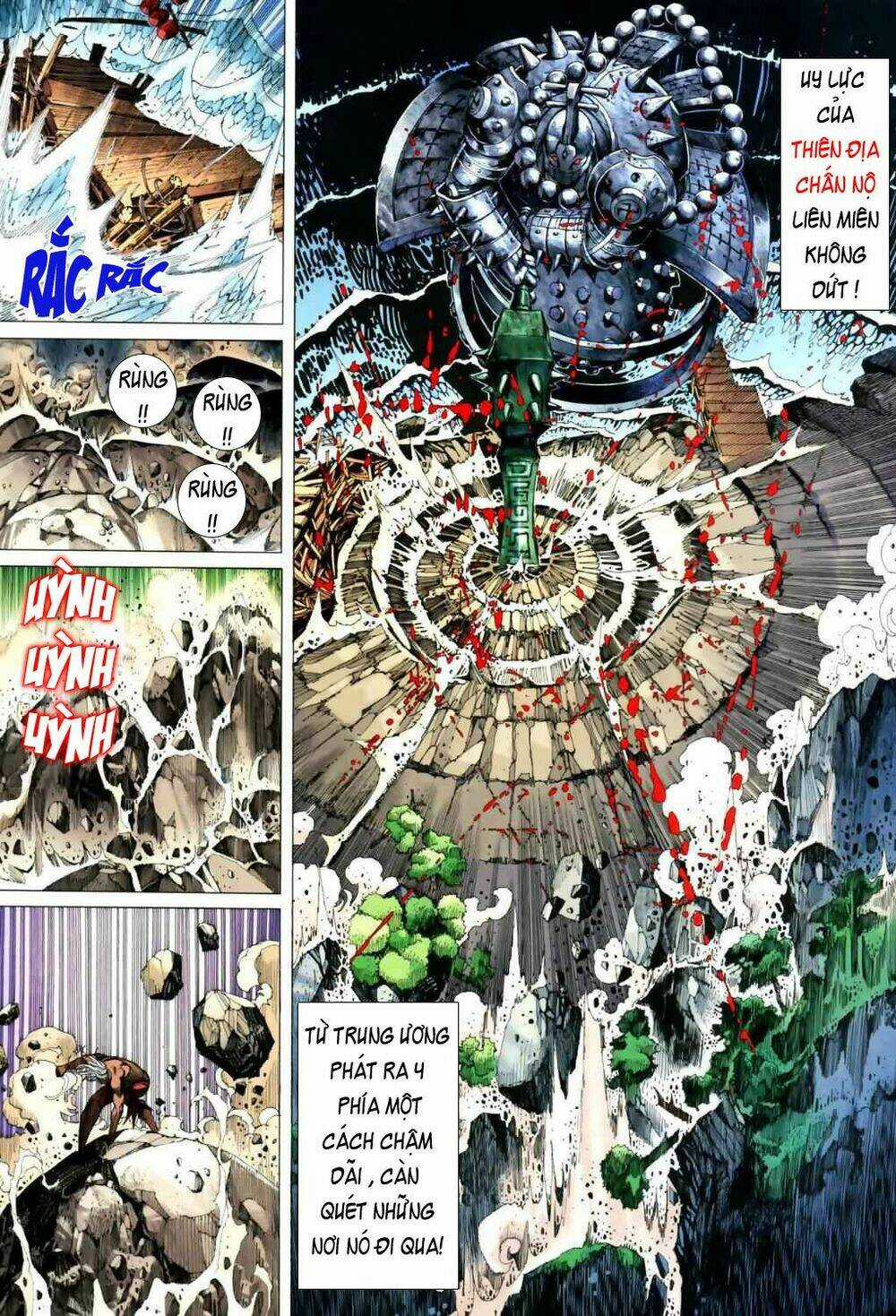 Phong Thần Ký - Chapter 47 - Trang 28