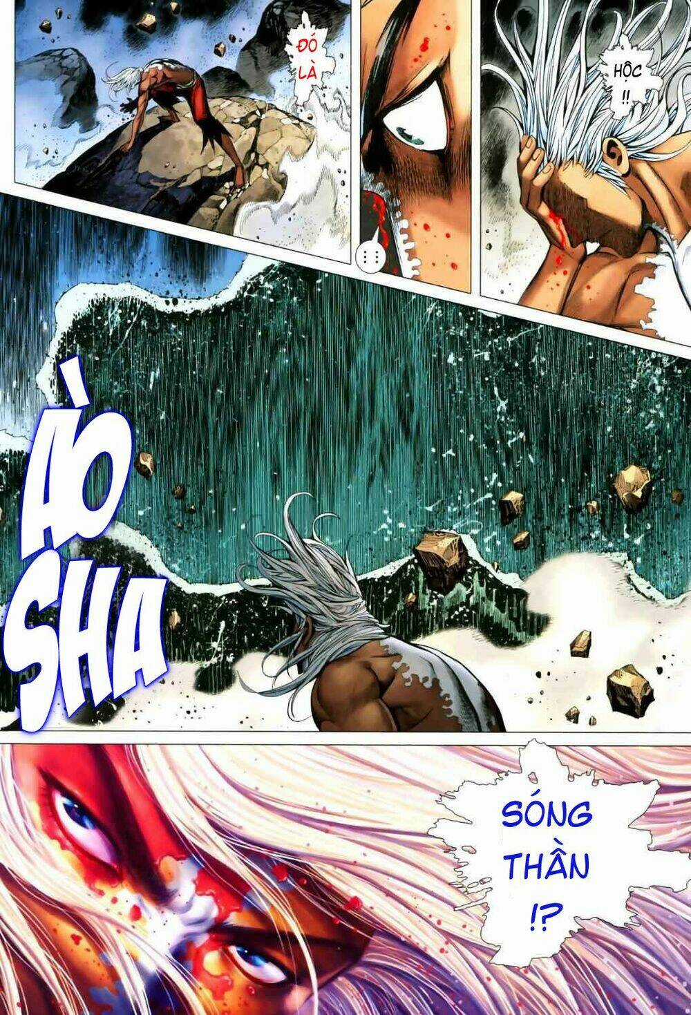 Phong Thần Ký - Chapter 47 - Trang 29