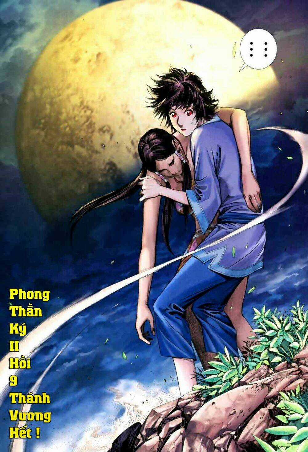 Phong Thần Ký - Chapter 47 - Trang 32