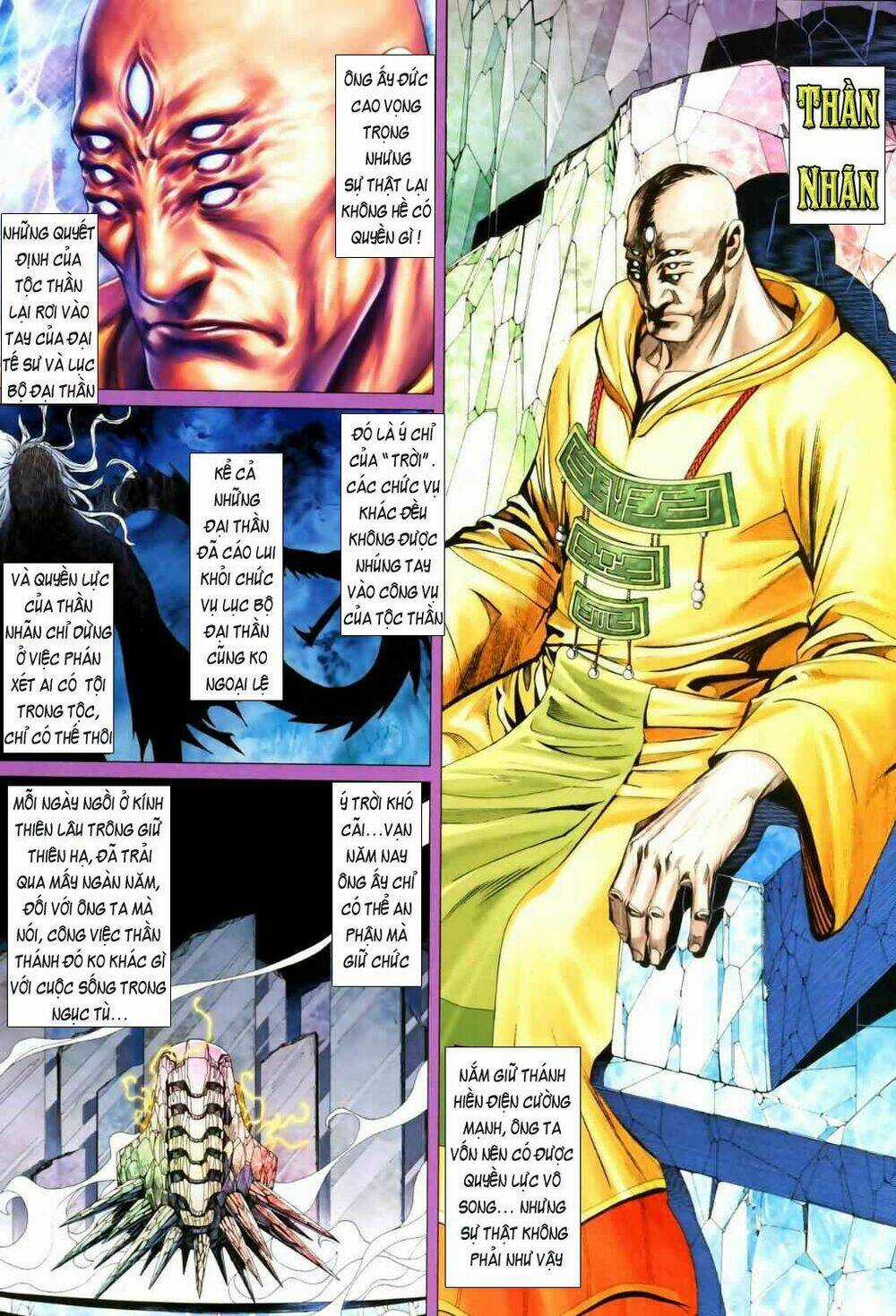 Phong Thần Ký - Chapter 47 - Trang 5