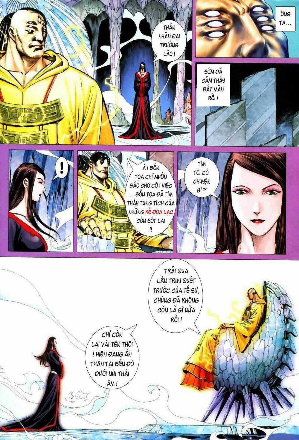 Phong Thần Ký - Chapter 47 - Trang 6