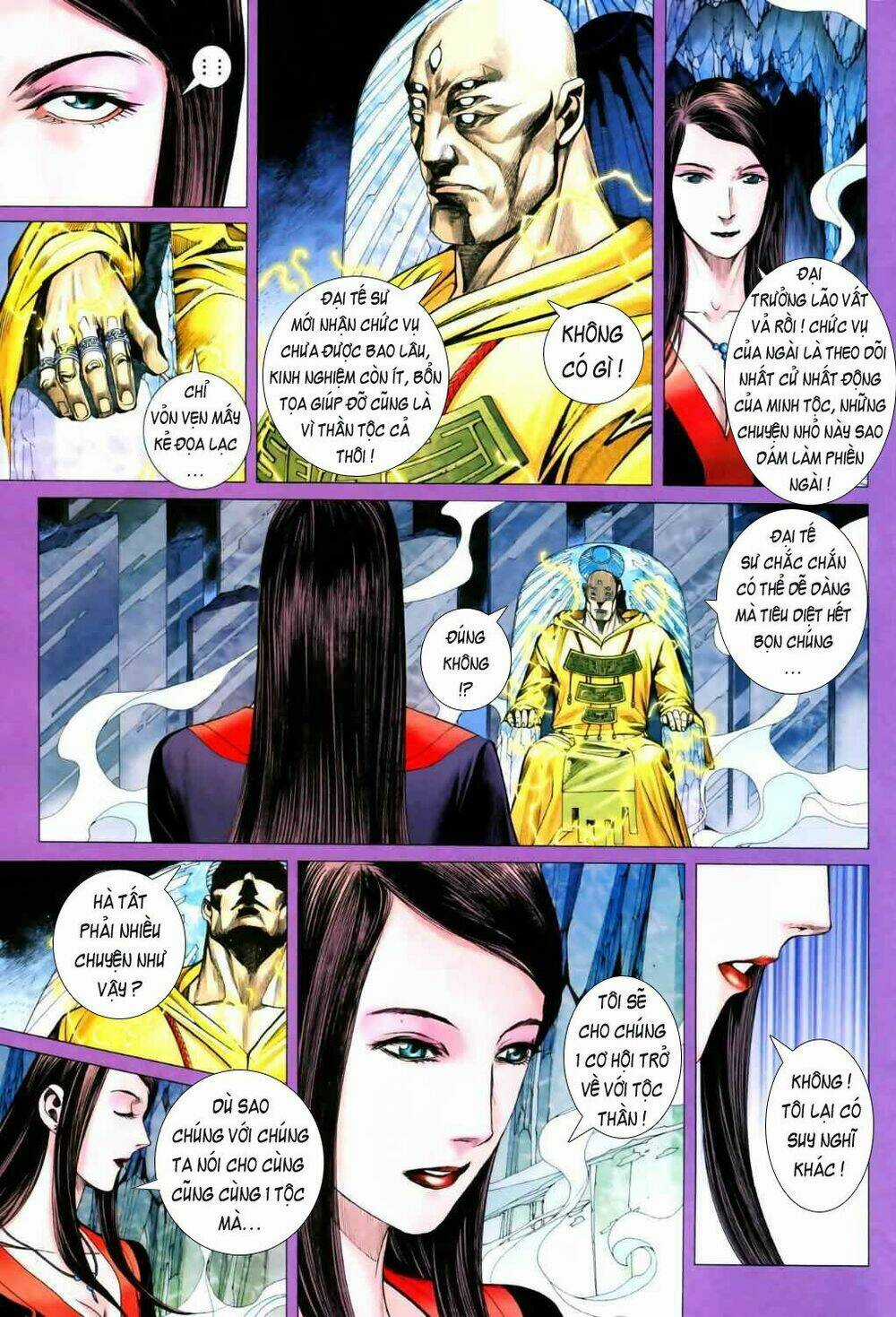 Phong Thần Ký - Chapter 47 - Trang 7