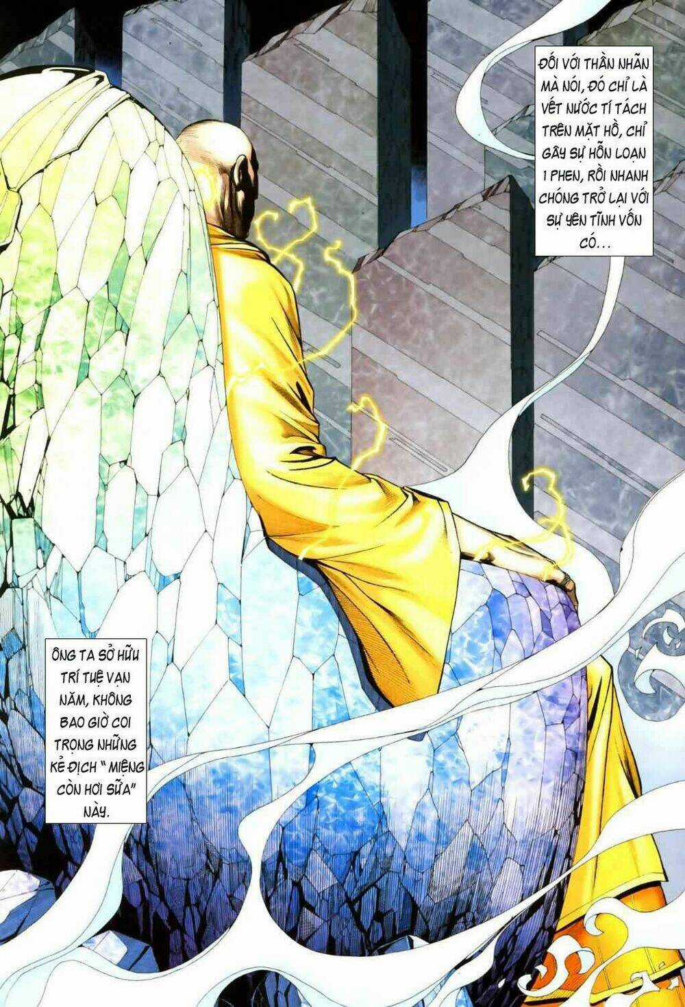 Phong Thần Ký - Chapter 47 - Trang 10