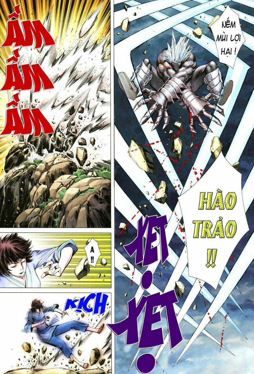 Phong Thần Ký - Chapter 48 - Trang 11