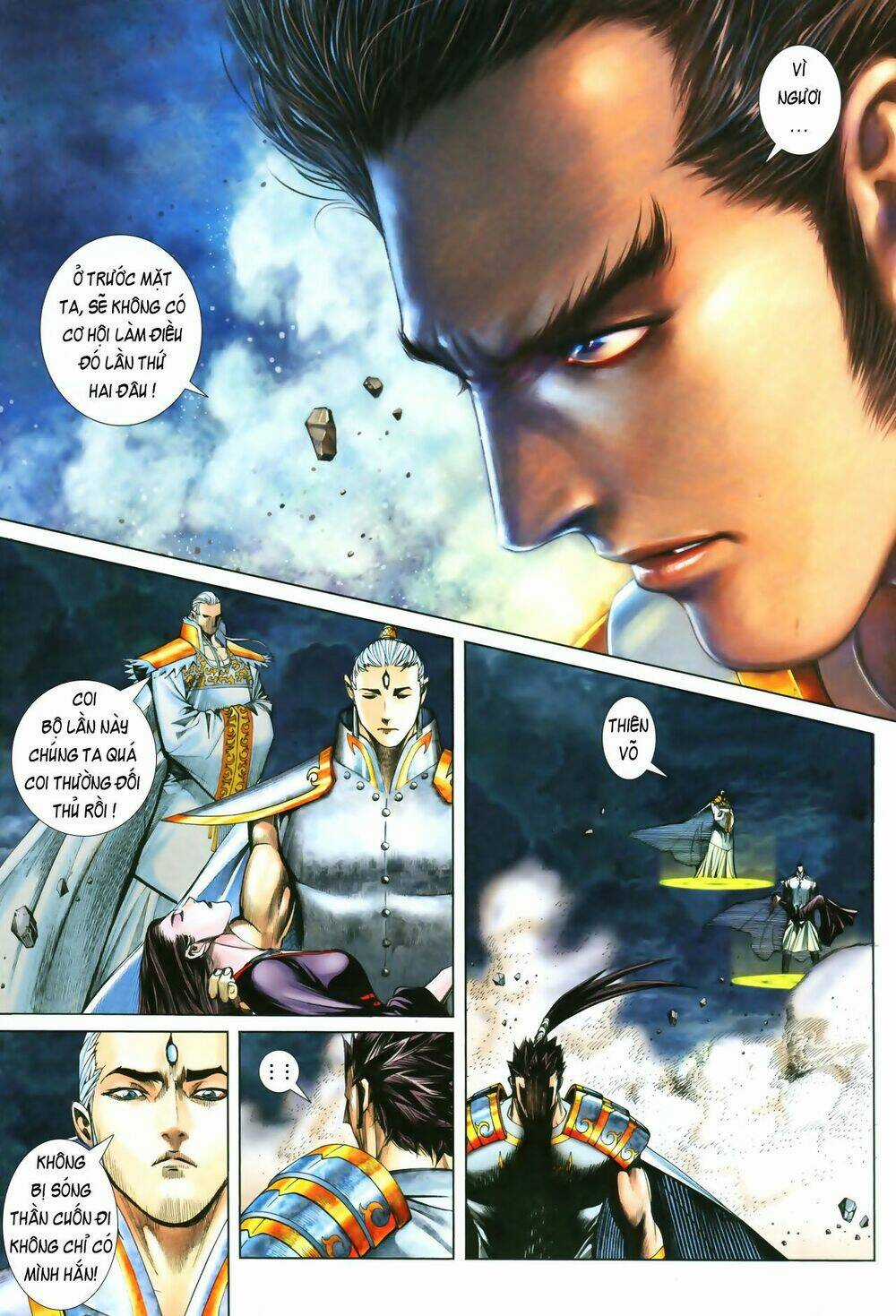 Phong Thần Ký - Chapter 48 - Trang 13