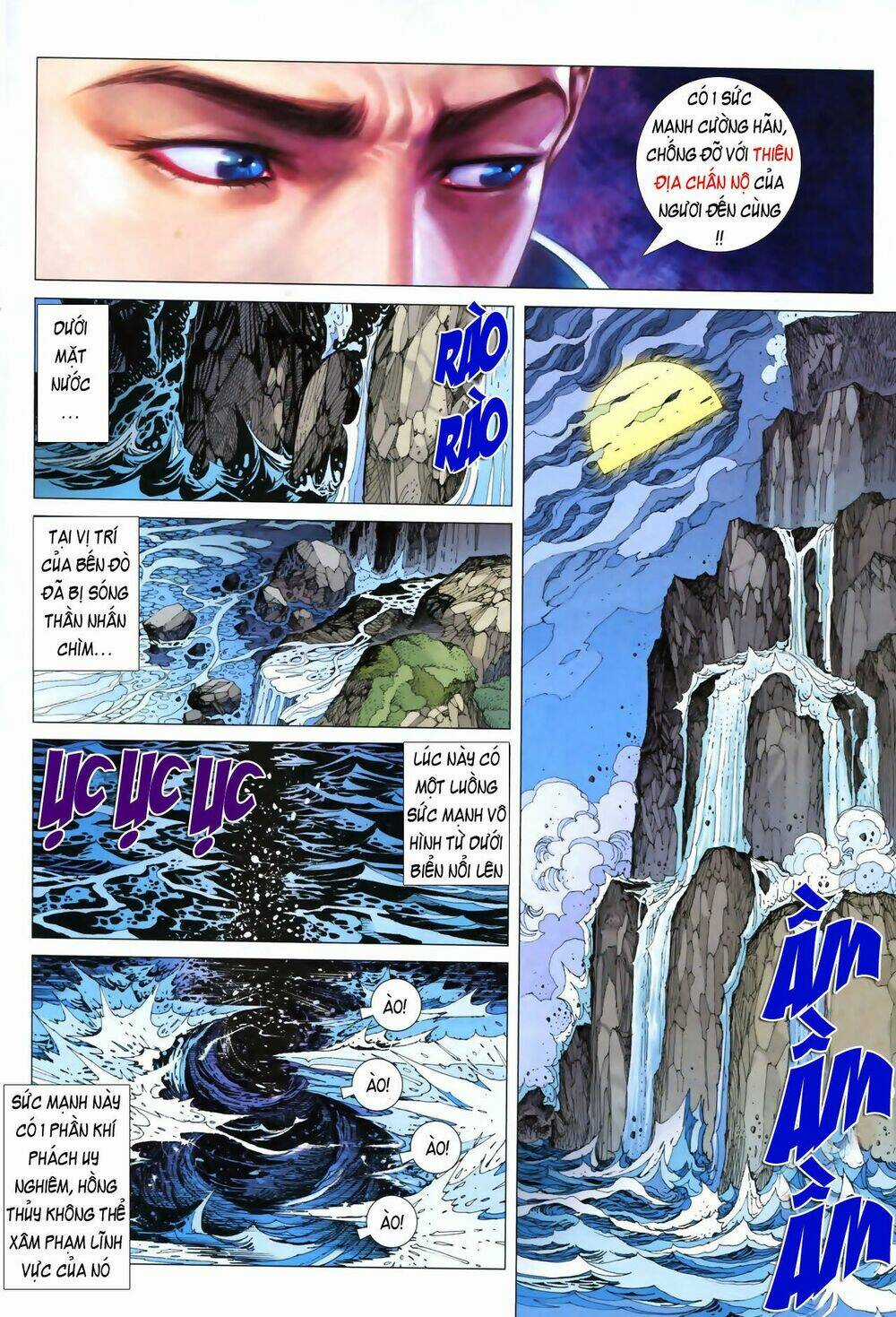 Phong Thần Ký - Chapter 48 - Trang 14