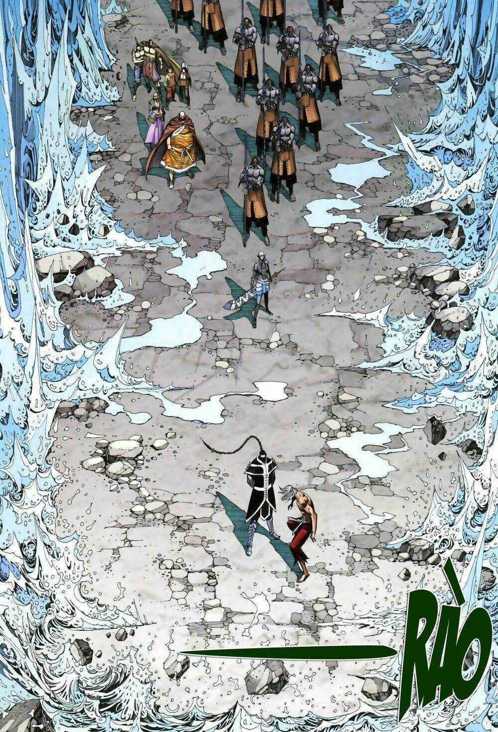 Phong Thần Ký - Chapter 48 - Trang 15