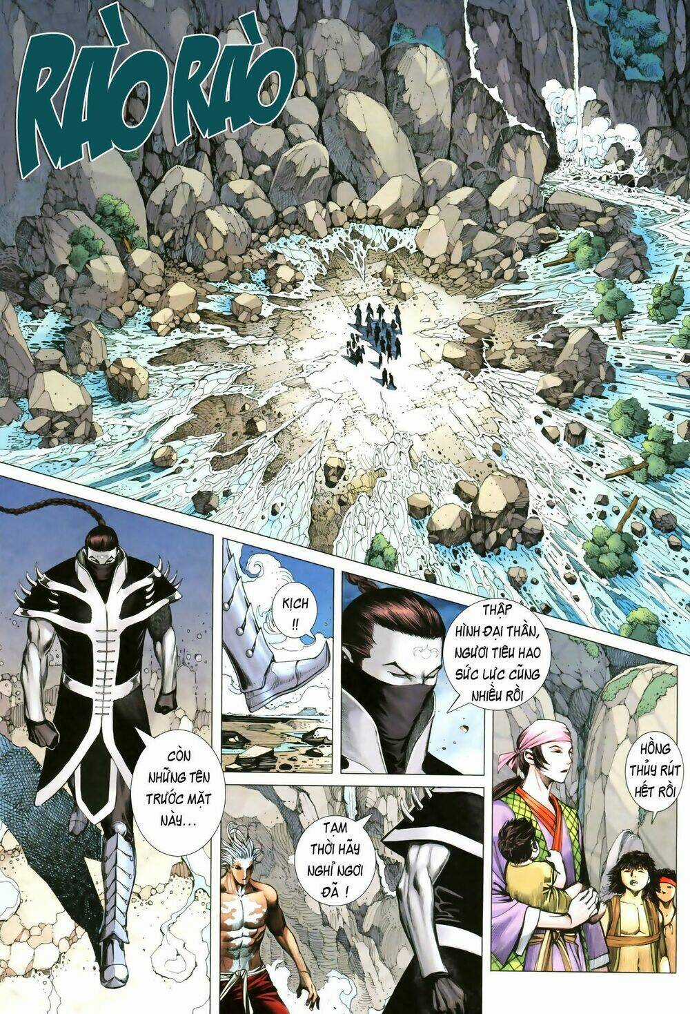 Phong Thần Ký - Chapter 48 - Trang 19