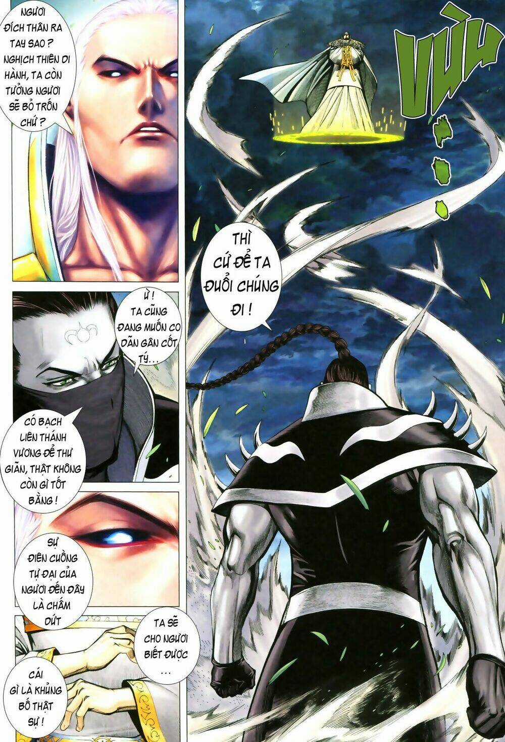 Phong Thần Ký - Chapter 48 - Trang 20