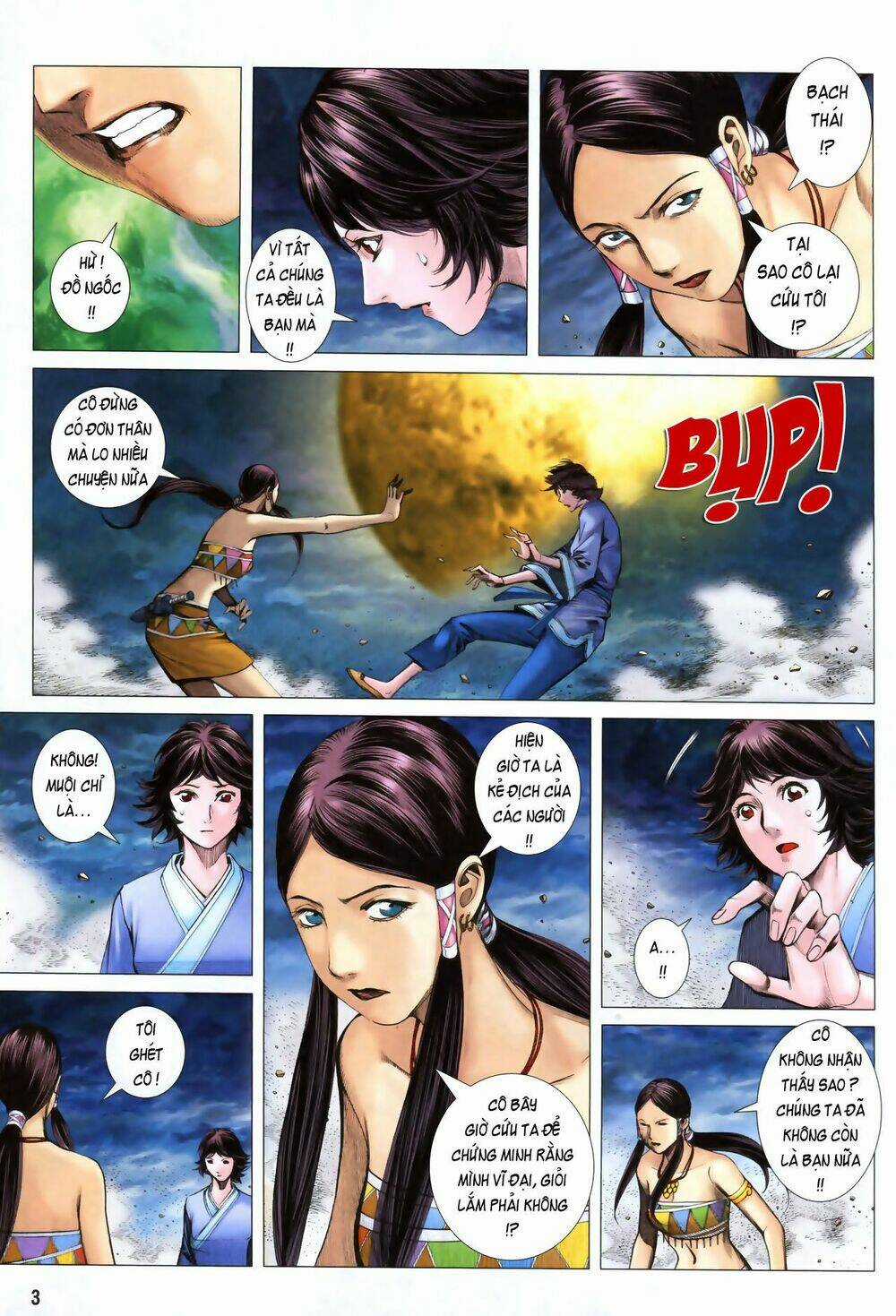 Phong Thần Ký - Chapter 48 - Trang 3