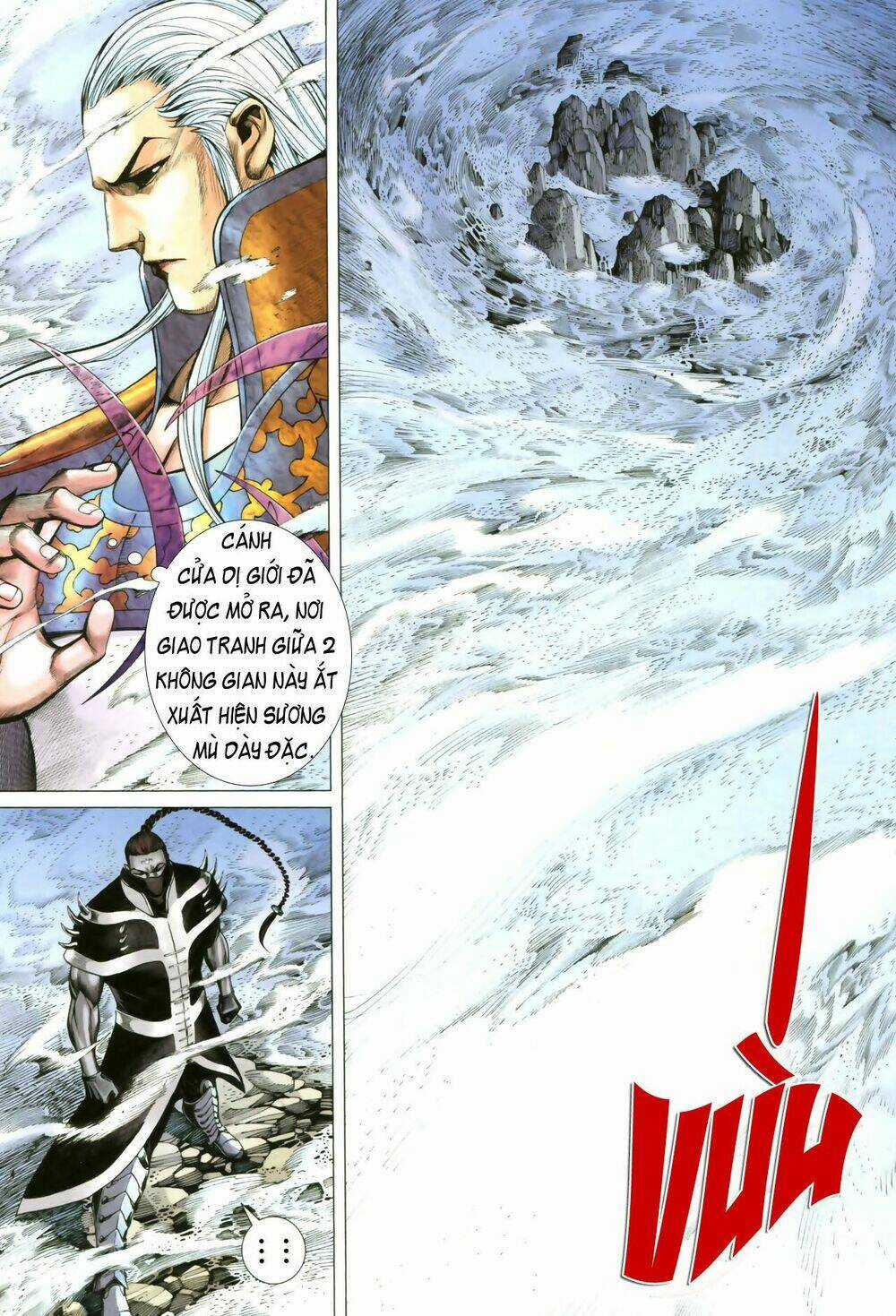 Phong Thần Ký - Chapter 48 - Trang 24