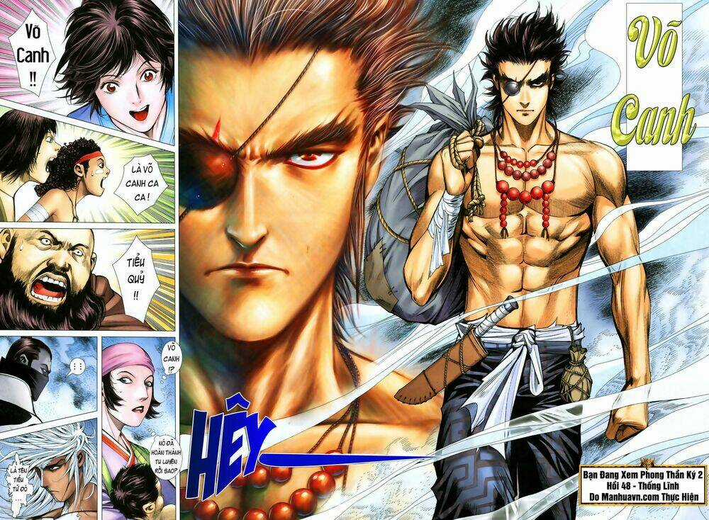 Phong Thần Ký - Chapter 48 - Trang 26