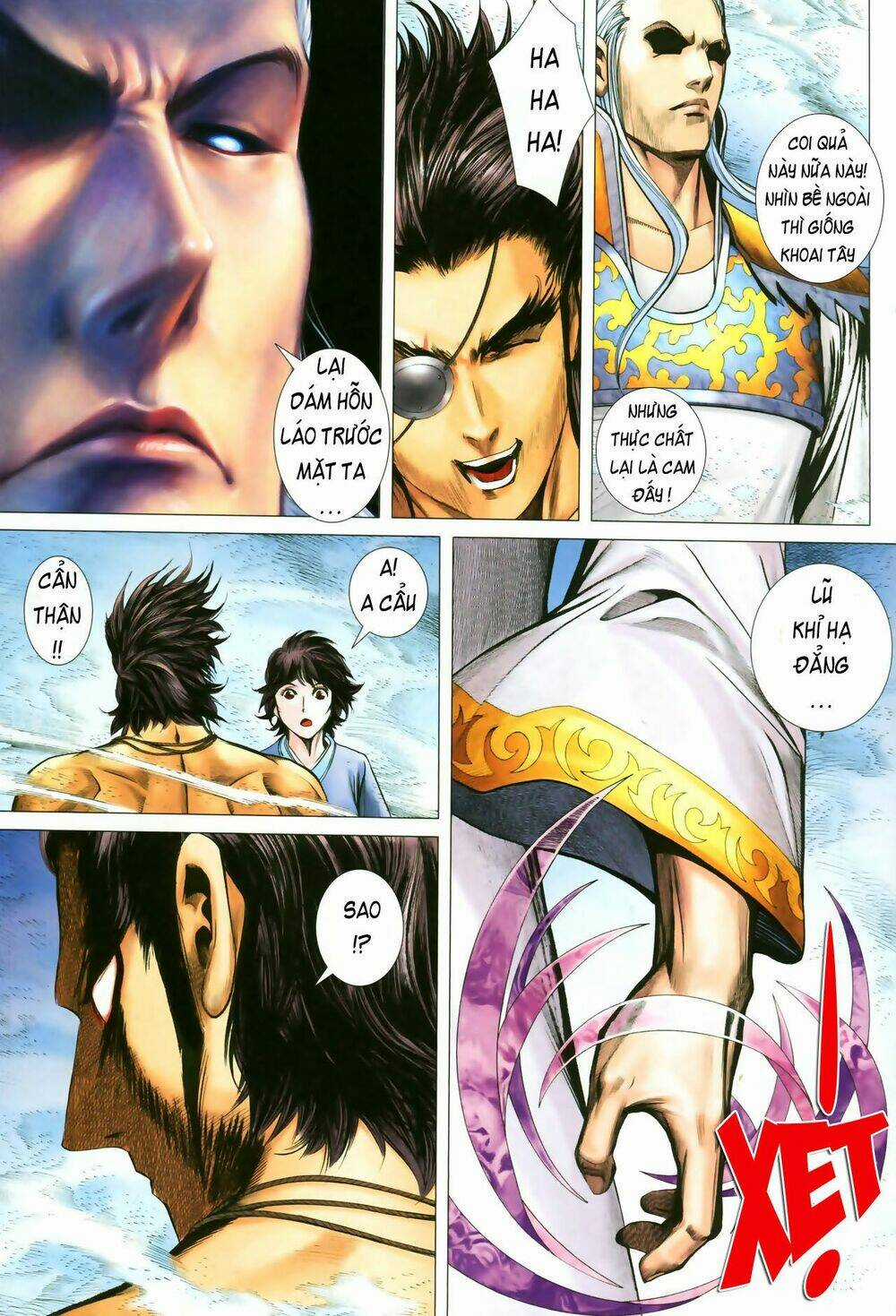 Phong Thần Ký - Chapter 48 - Trang 30