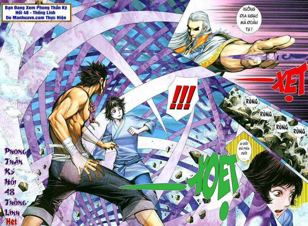 Phong Thần Ký - Chapter 48 - Trang 31