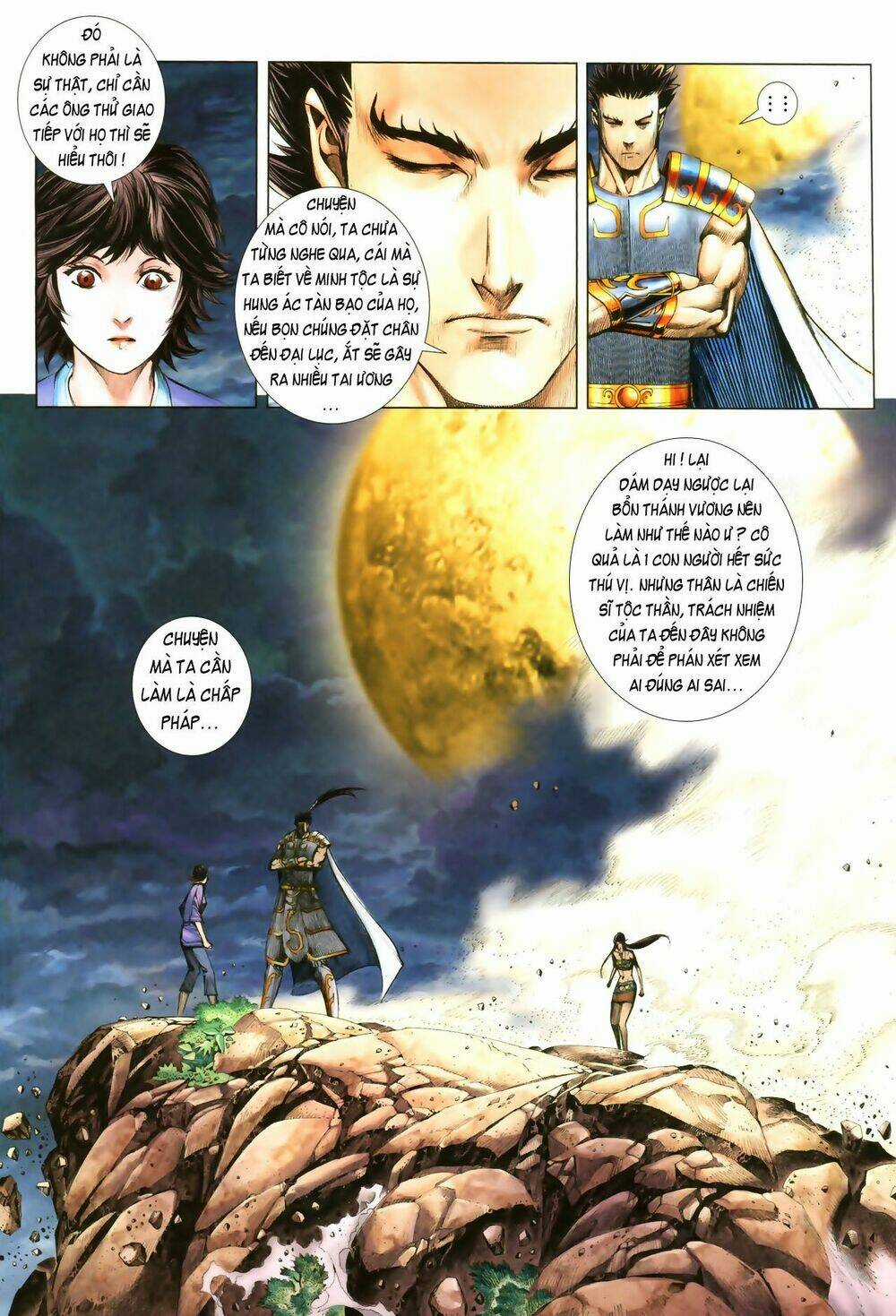 Phong Thần Ký - Chapter 48 - Trang 7