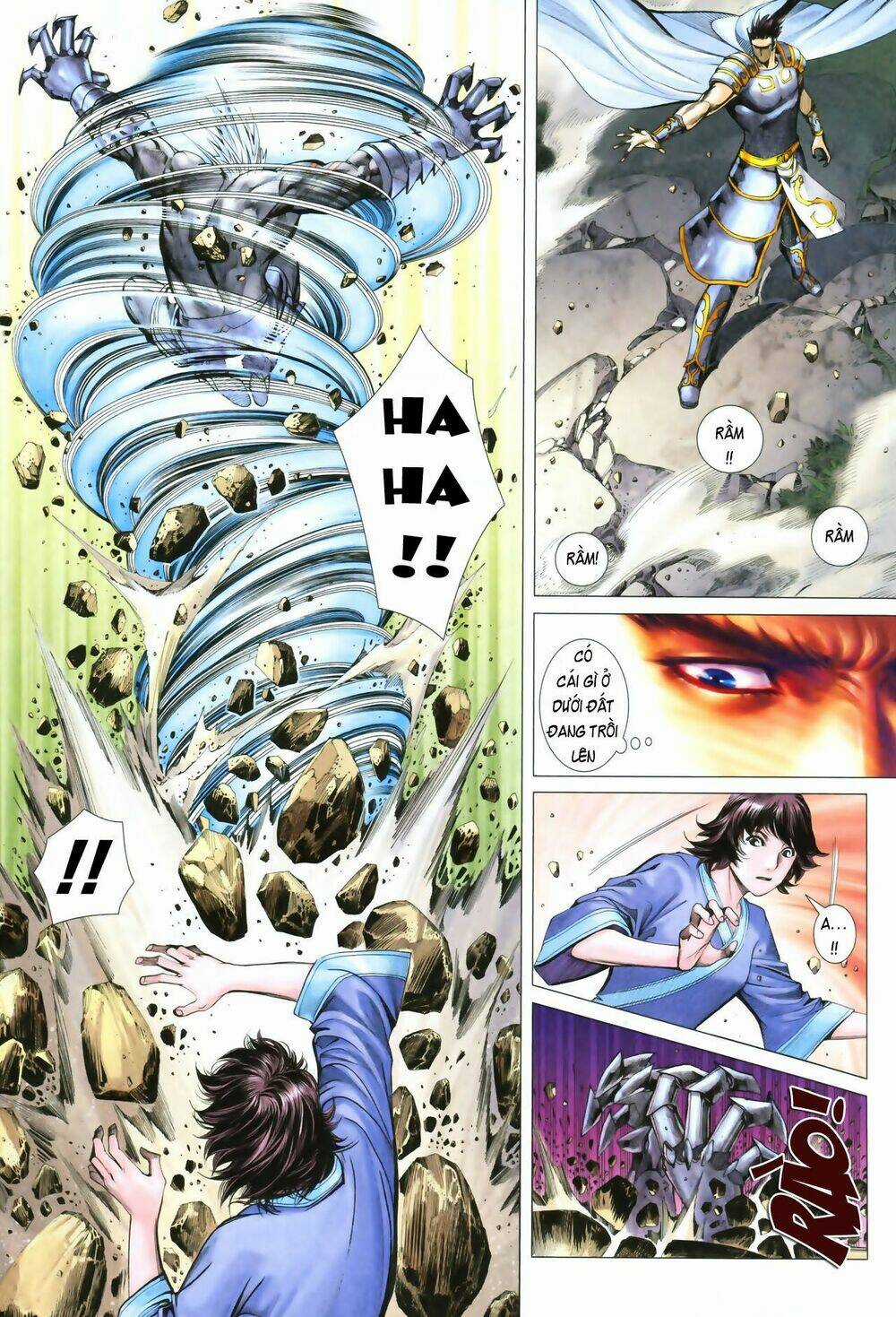 Phong Thần Ký - Chapter 48 - Trang 9