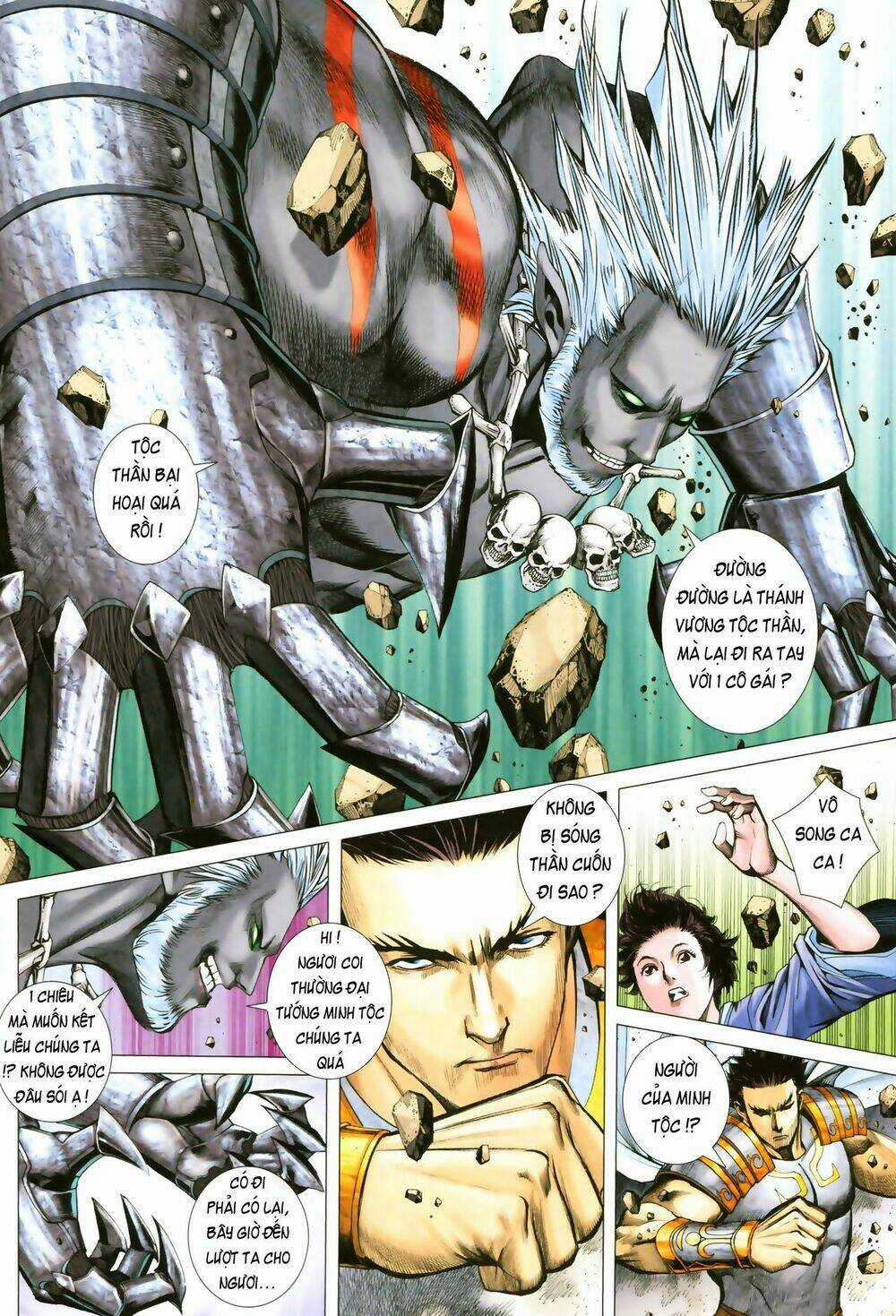 Phong Thần Ký - Chapter 48 - Trang 10