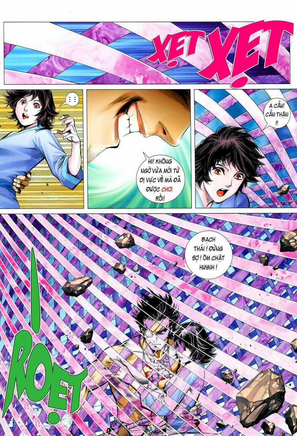 Phong Thần Ký - Chapter 49 - Trang 2