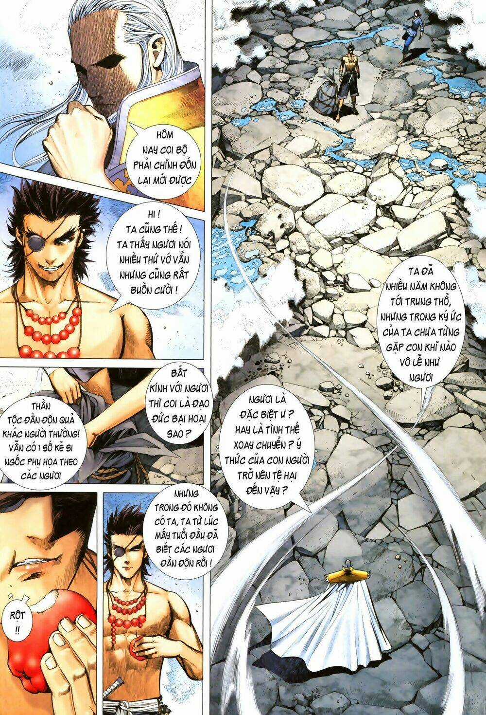 Phong Thần Ký - Chapter 49 - Trang 11