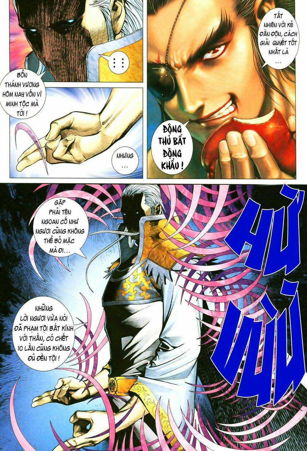 Phong Thần Ký - Chapter 49 - Trang 12