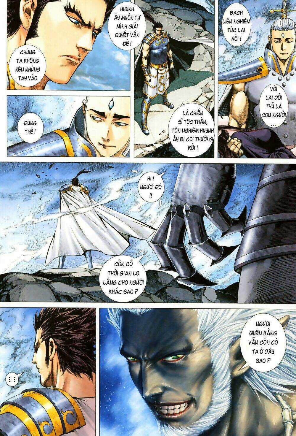 Phong Thần Ký - Chapter 49 - Trang 13