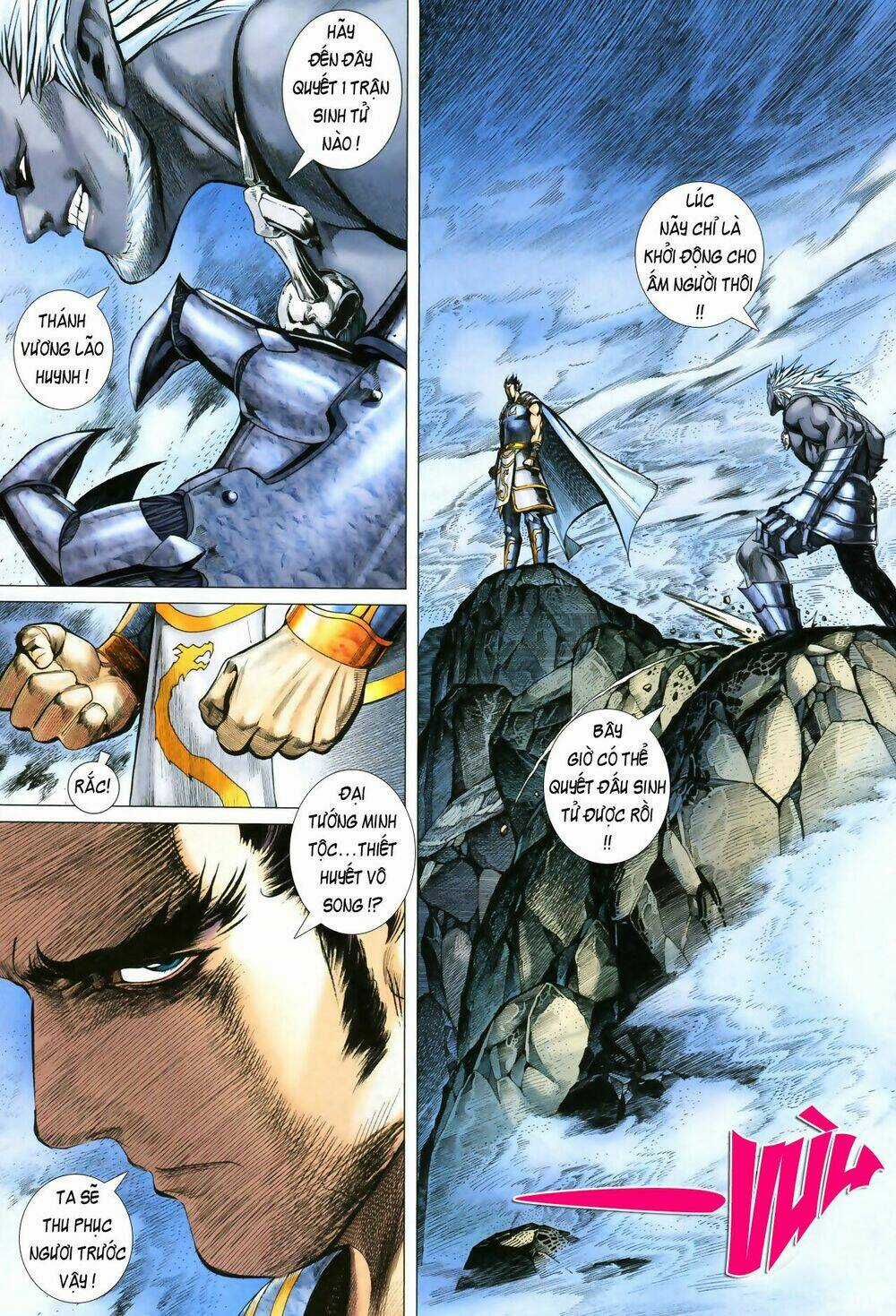 Phong Thần Ký - Chapter 49 - Trang 14