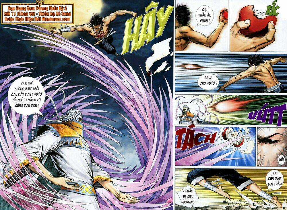 Phong Thần Ký - Chapter 49 - Trang 15