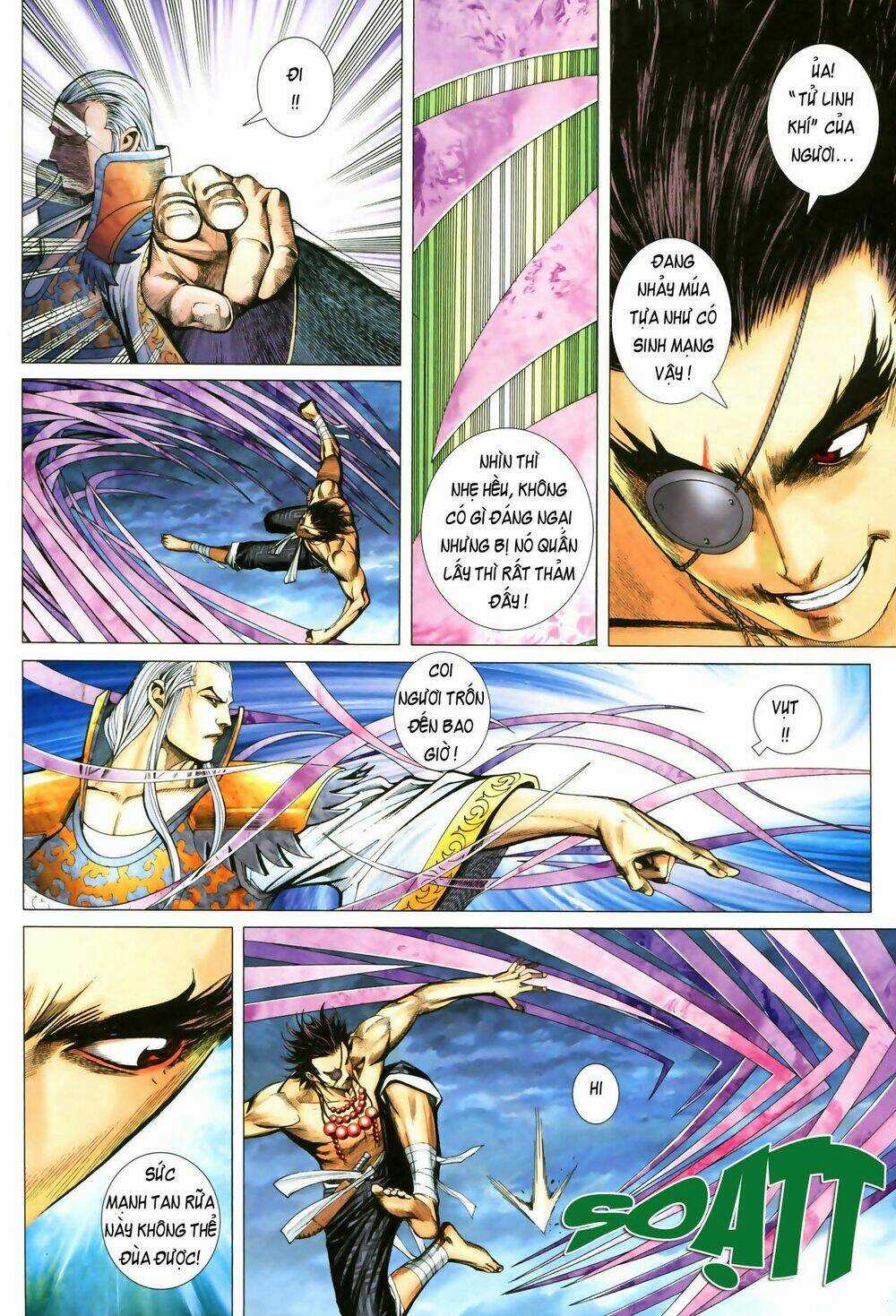 Phong Thần Ký - Chapter 49 - Trang 16