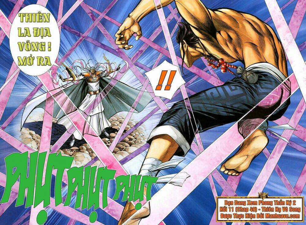 Phong Thần Ký - Chapter 49 - Trang 18