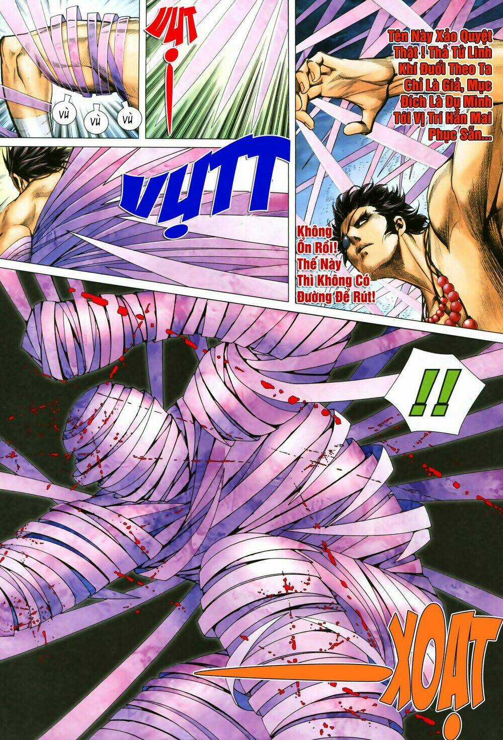 Phong Thần Ký - Chapter 49 - Trang 19