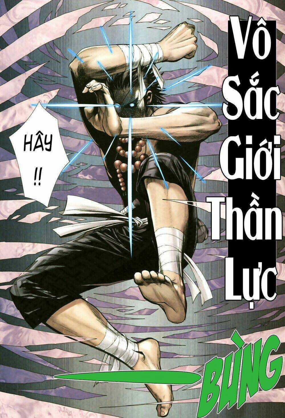 Phong Thần Ký - Chapter 49 - Trang 21