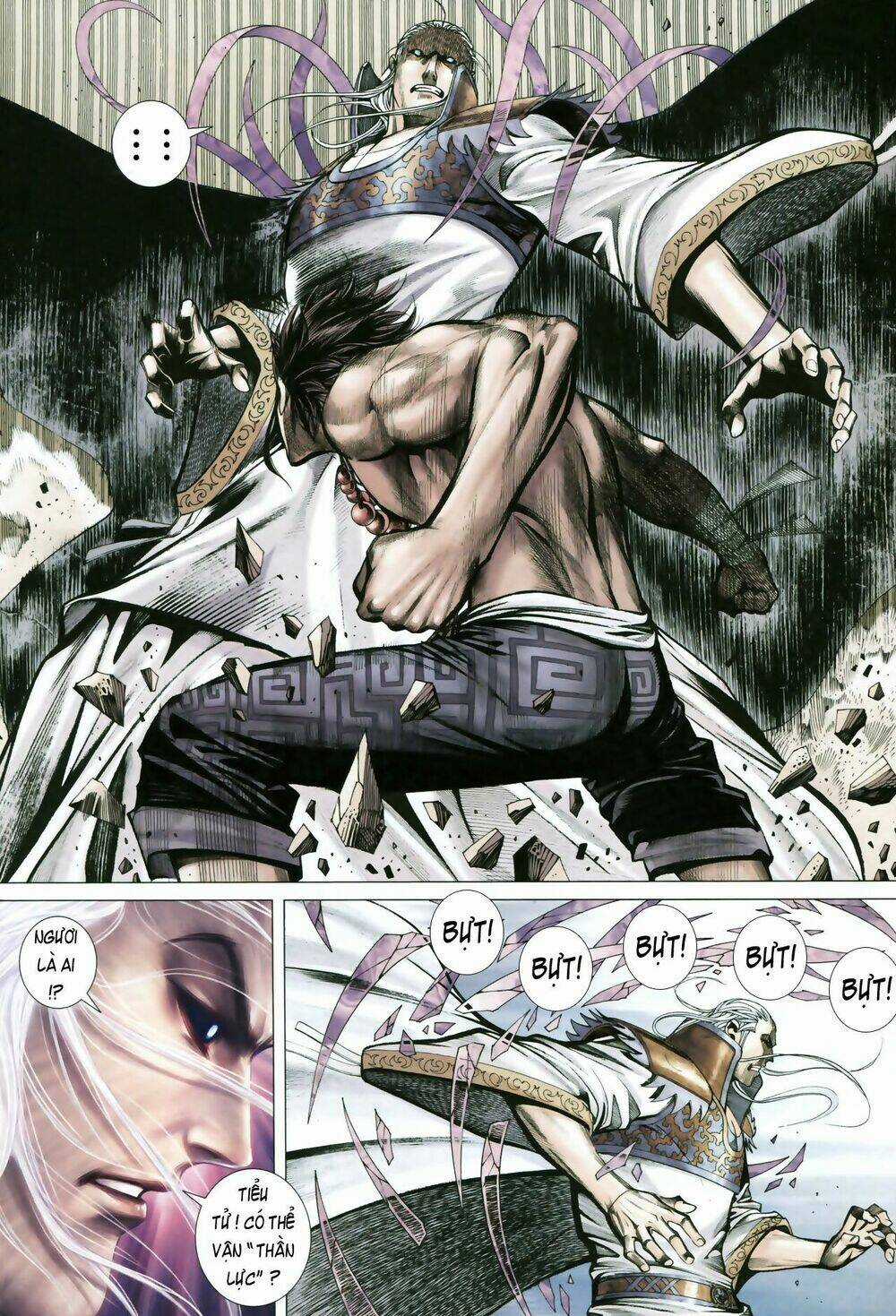 Phong Thần Ký - Chapter 49 - Trang 23