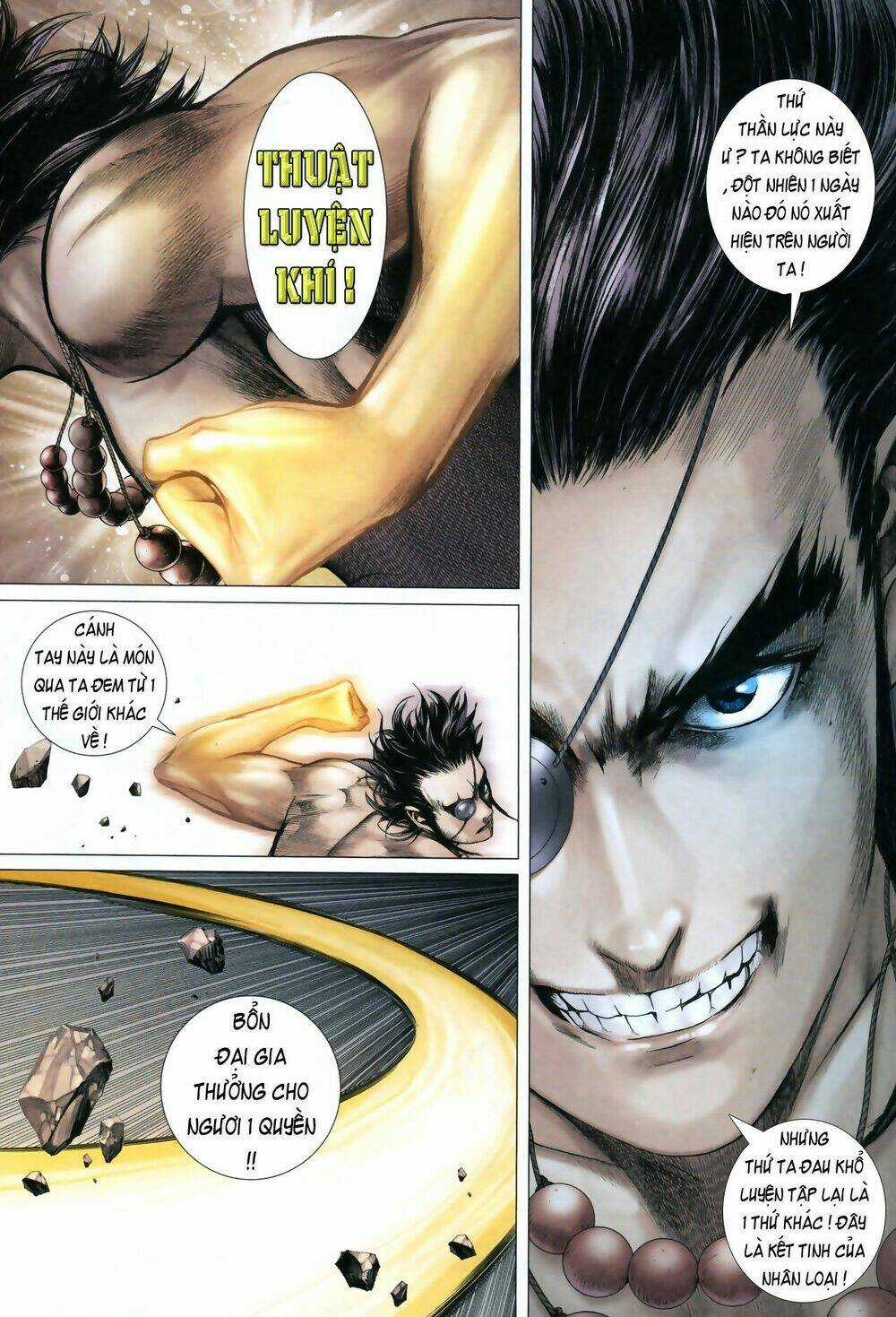 Phong Thần Ký - Chapter 49 - Trang 24