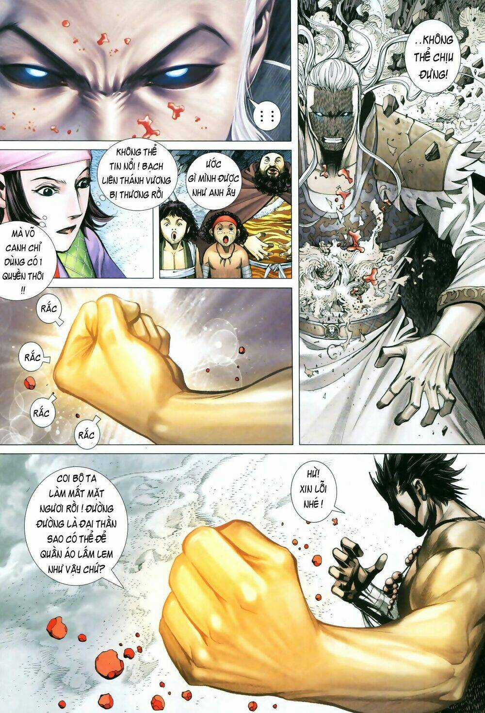 Phong Thần Ký - Chapter 49 - Trang 26