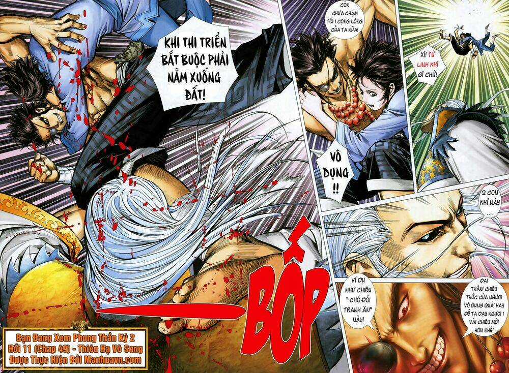 Phong Thần Ký - Chapter 49 - Trang 6