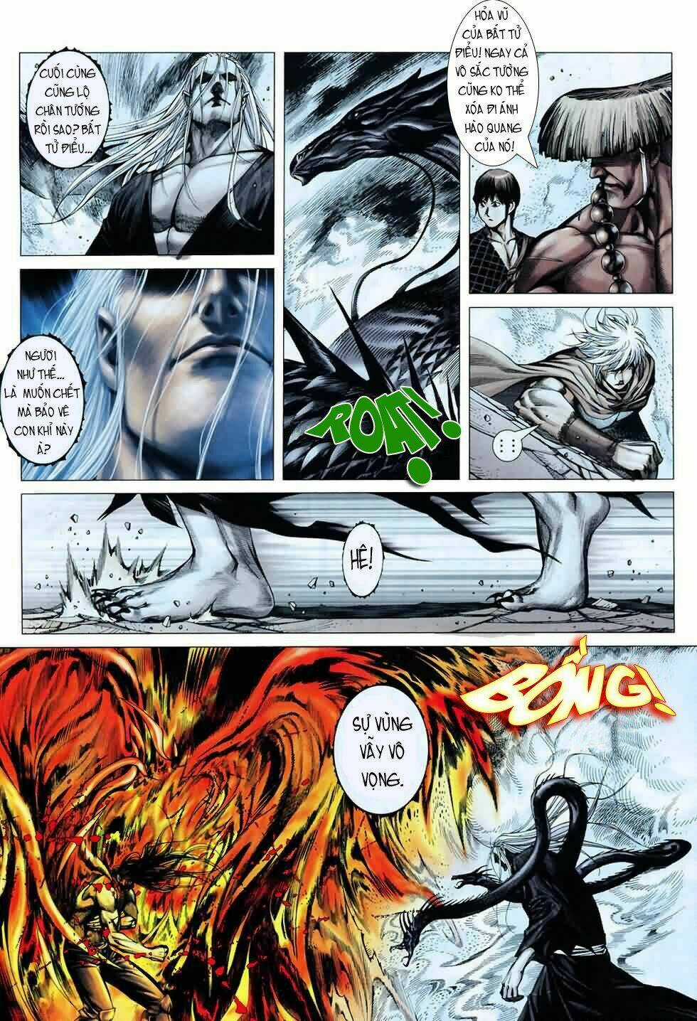 Phong Thần Ký - Chapter 5 - Trang 11